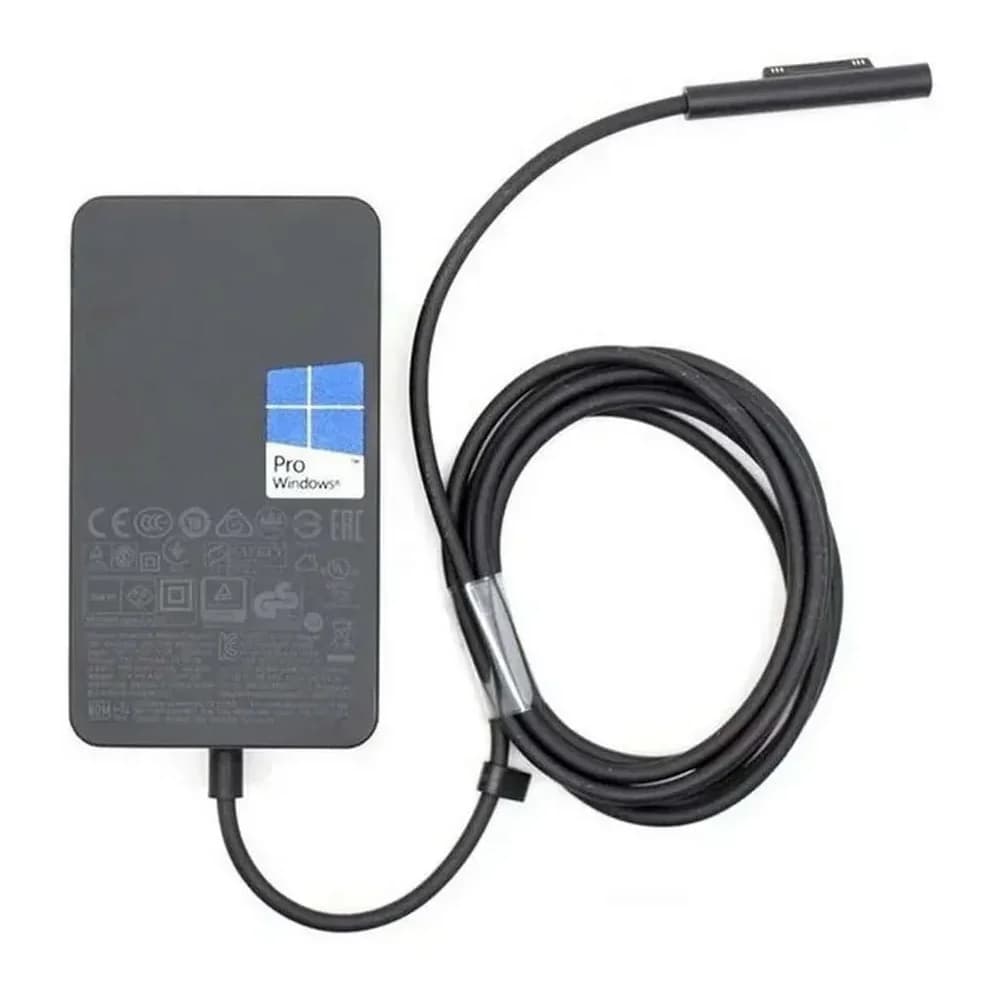 Microsoft Surface 65W Power Supply