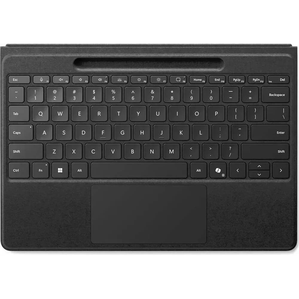 MICROSOFT Surface Pro Flex Keyboard schwarz, DE