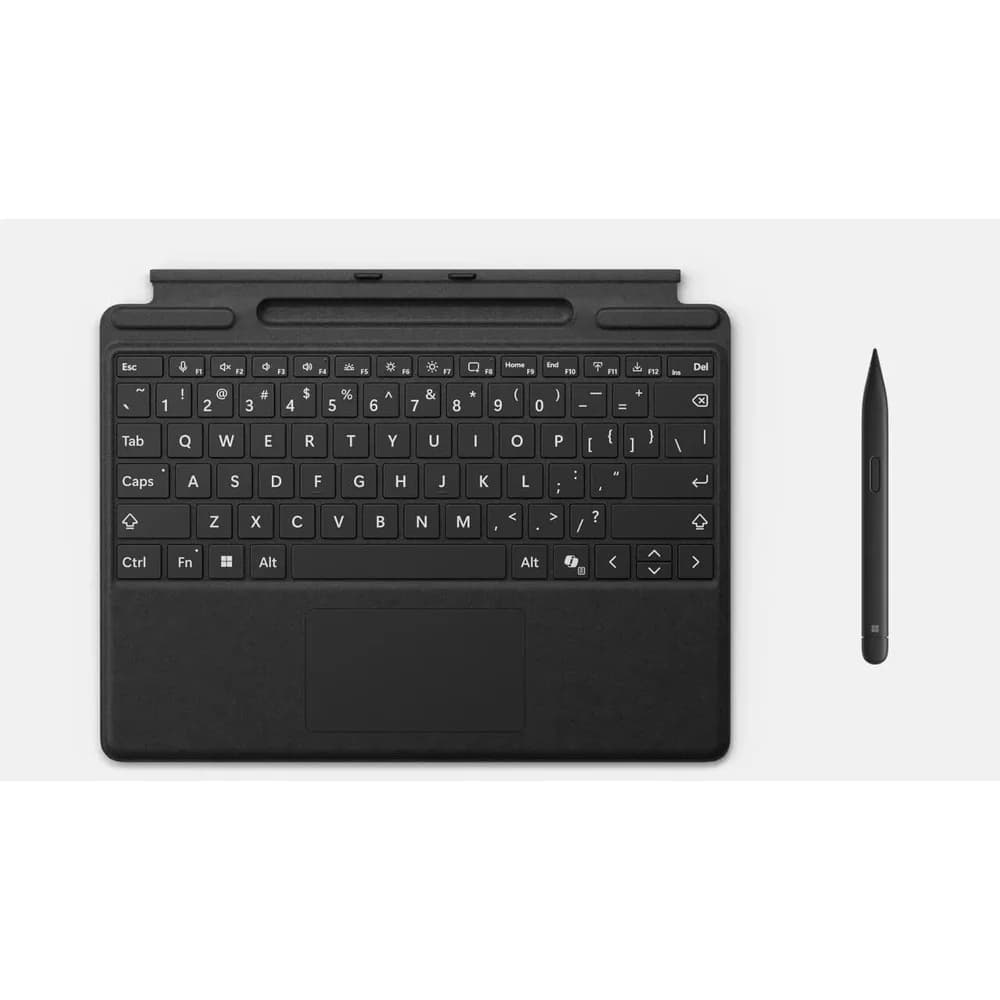 Microsoft Surface Pro Flex w/Slim Pen Bluetooth Schwarz