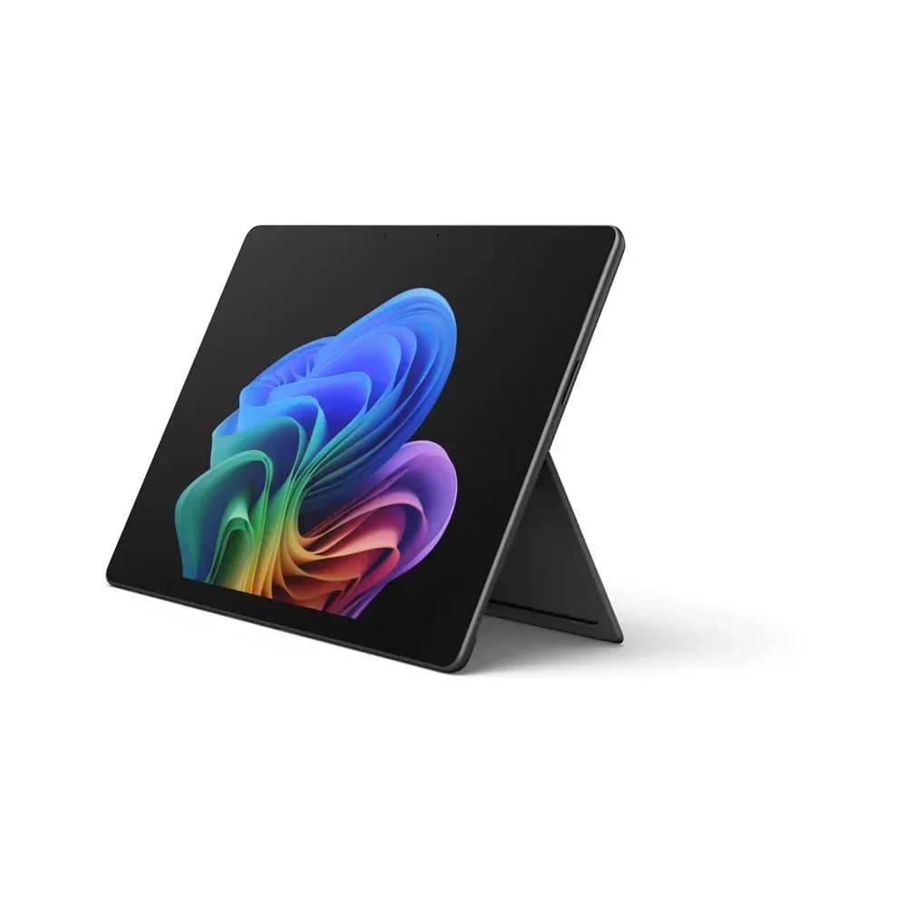 MICROSOFT Surface Pro 12, Black, Core Ultra 7 366H, 16GB RAM, 256GB, Business