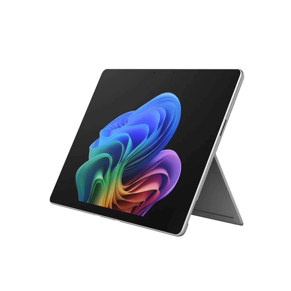 Microsoft Surface Pro 13“ (12.Editon) Tablet (13", 1000 GB, Windows) silberfarben