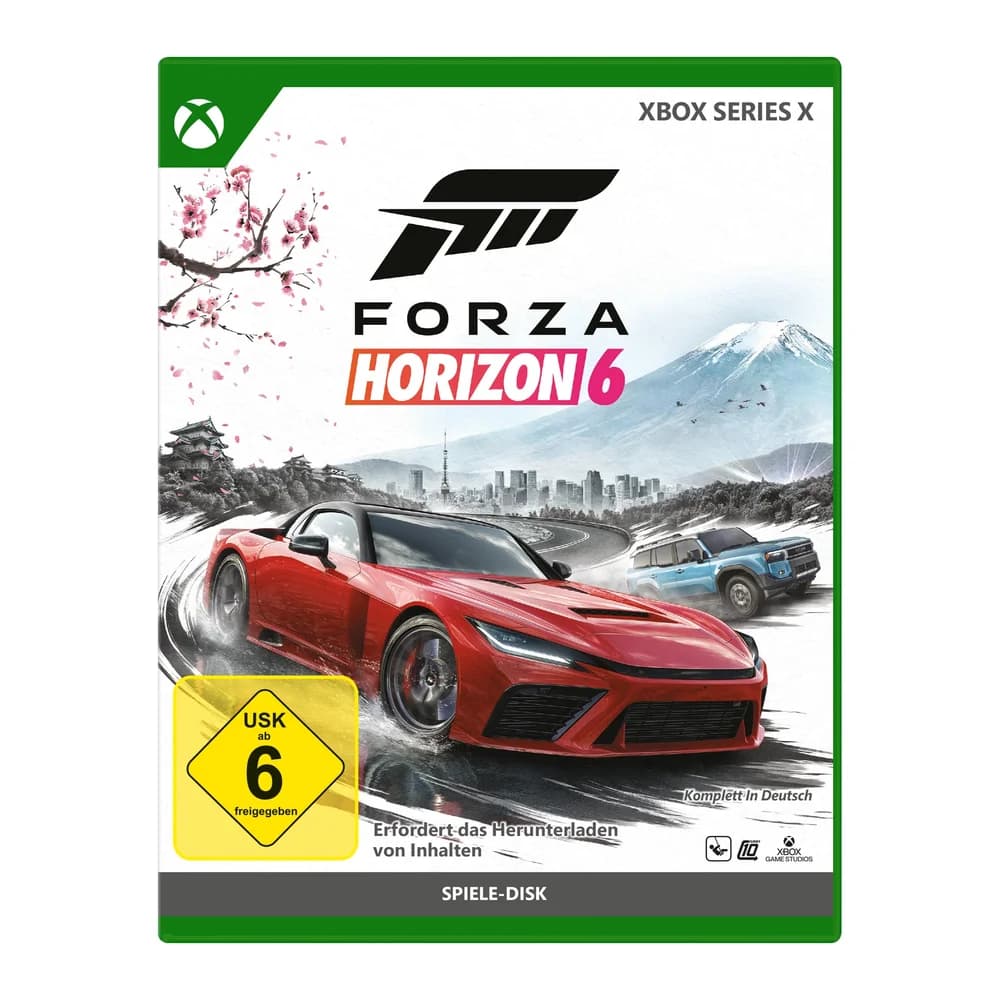 Forza Horizon 6 - [XBOX Series X]