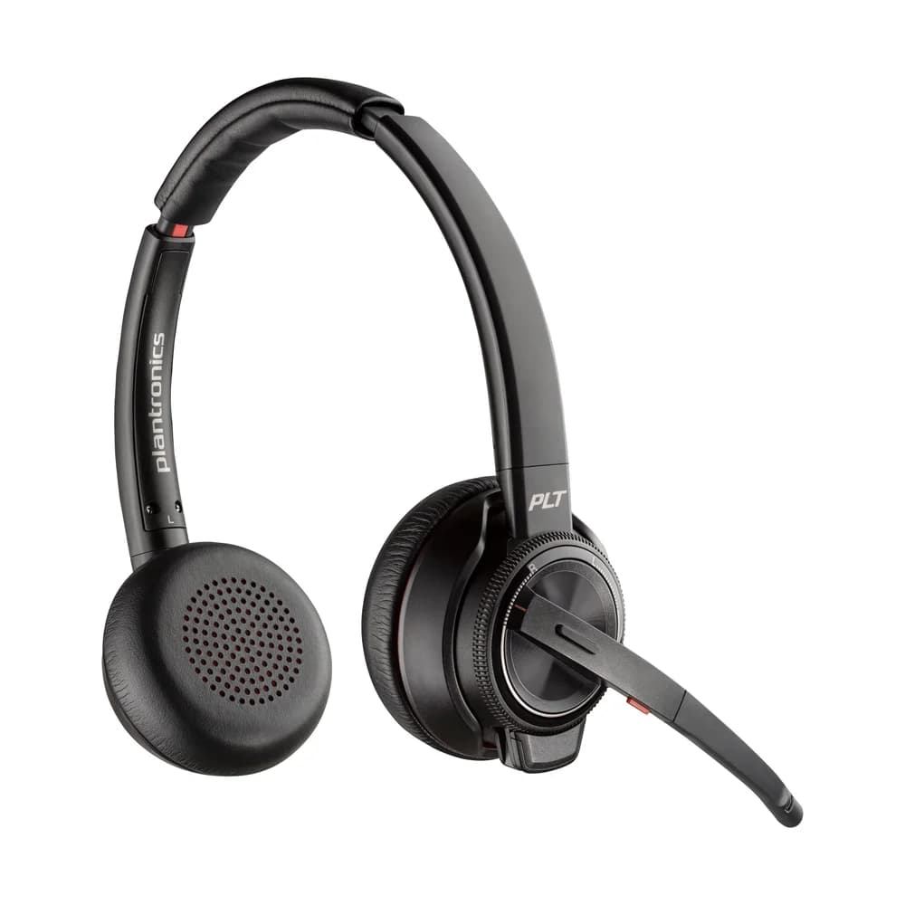 Poly Savi 8220 UC Stereo Headset On-Ear