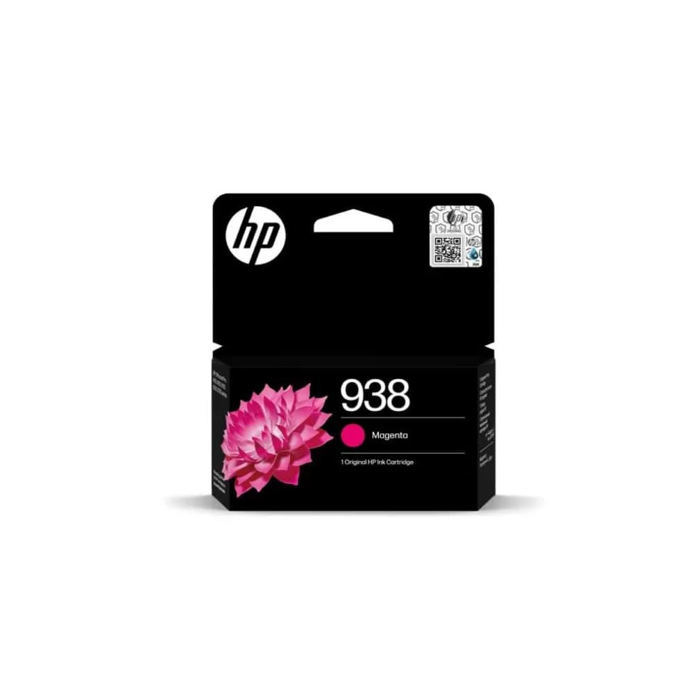 HP Tinte 4S6X6PE 938 magenta