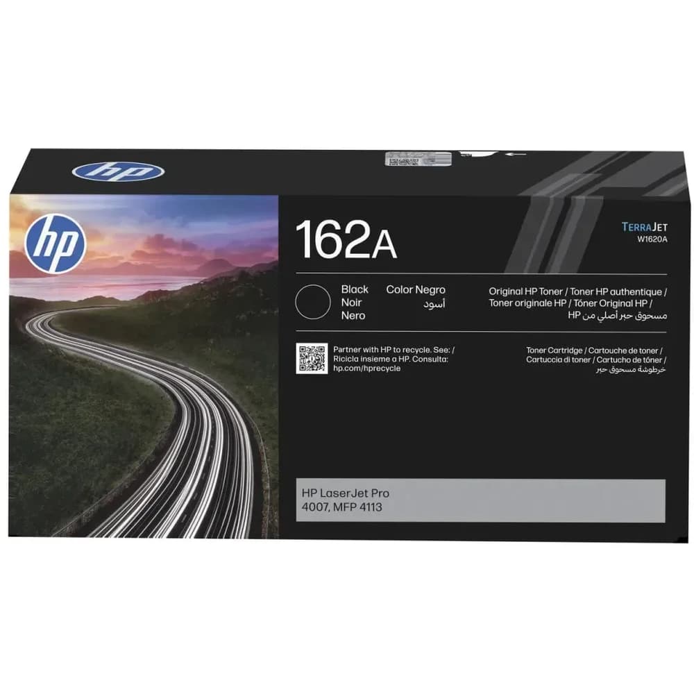 HP 162A Schwarz LaserJet Tonerkartusche