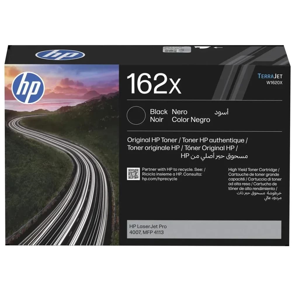 HP Toner 162X schwarz