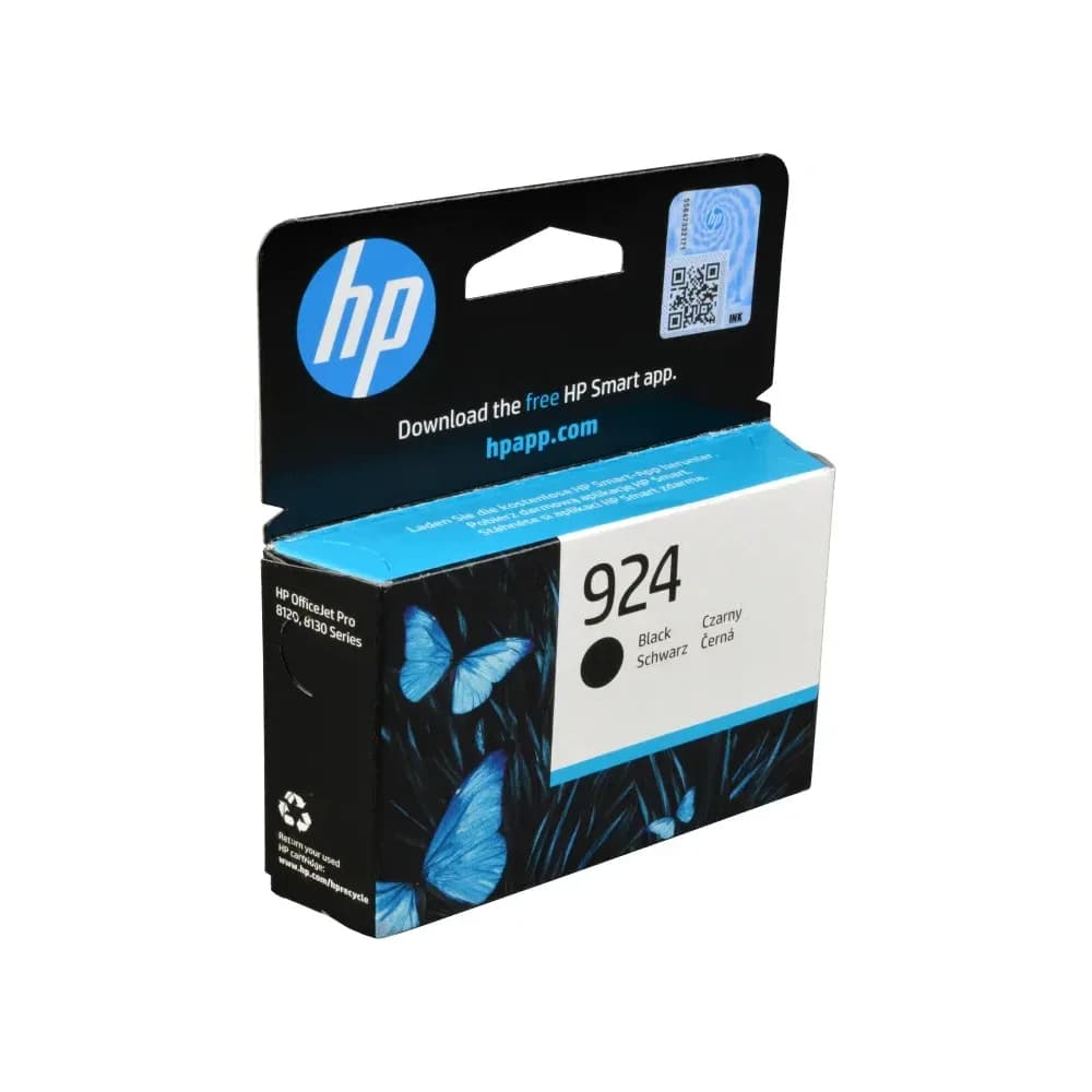 HP Tinte 4K0U6NE 924 schwarz