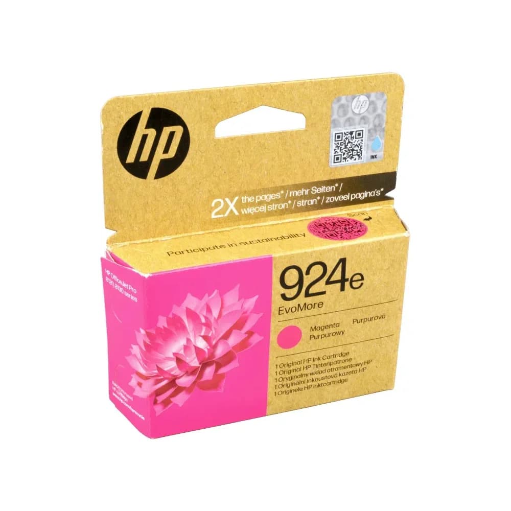 HP Tinte 924e EvoMore magenta