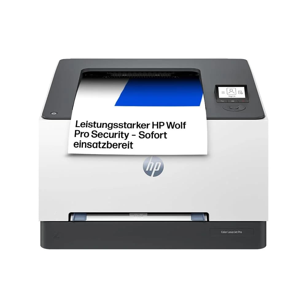 HP Color LaserJet Pro 3202dw