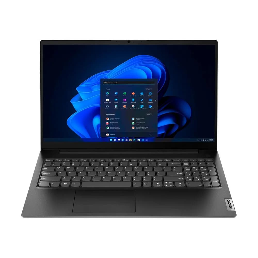 Lenovo V15 G4 82YU00QKGE - 15,6" FHD, AMD Ryzen 5 7520U, 8GB RAM, 512GB SSD, DOS