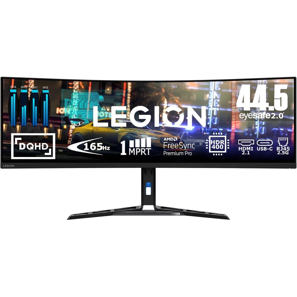 Lenovo Legion R45w-30 Gaming Monitor 113 cm (44,5 Zoll)