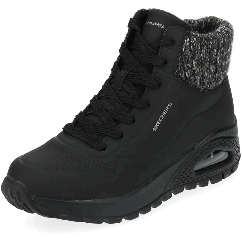 Skechers UNO RUGGED - DARLING DAZE 167988 BLK Gr. 36