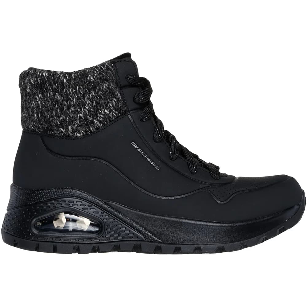Skechers UNO RUGGED - DARLING DAZE 167988 BLK Gr. 39
