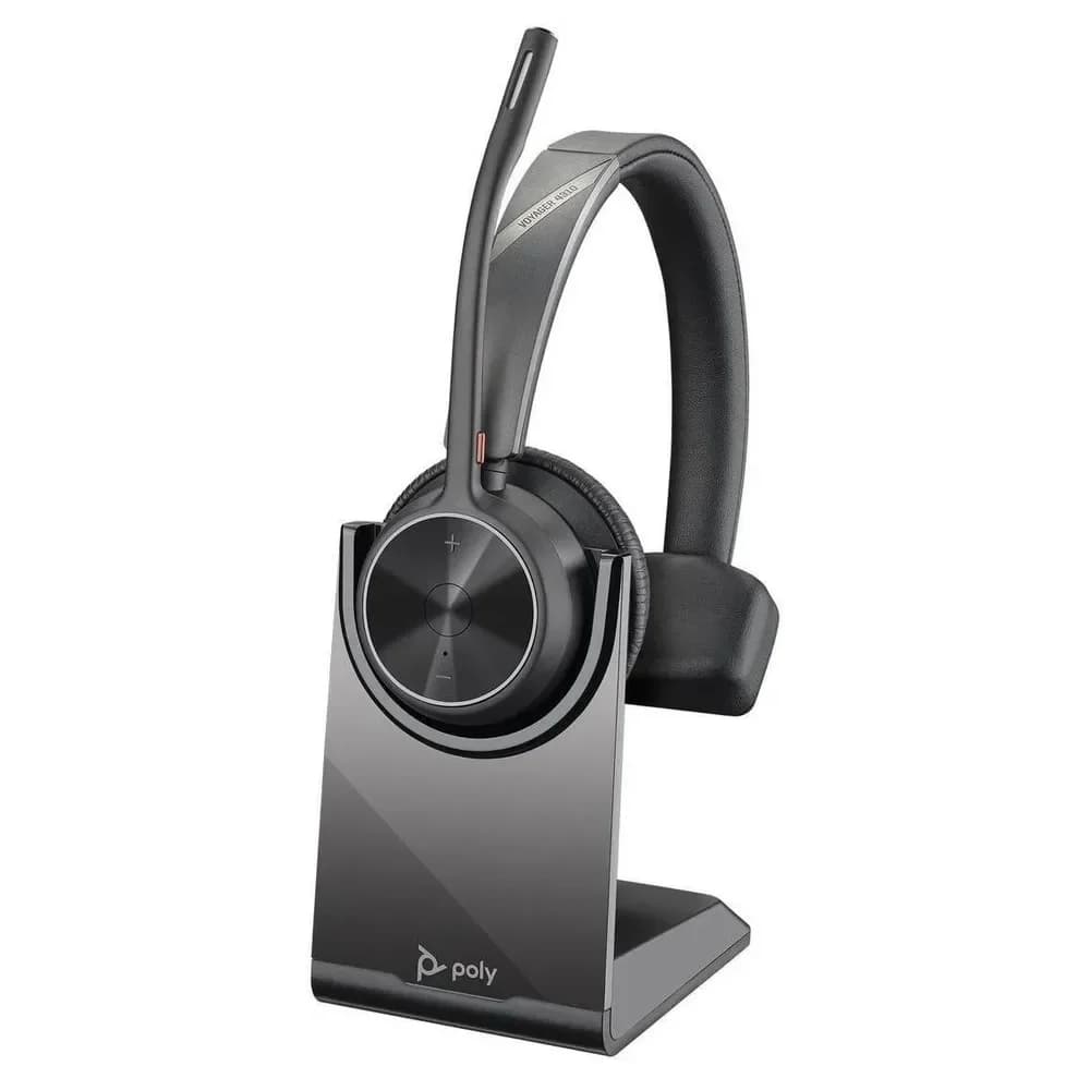 HP Poly Voyager 4310 UC BT USB-C MS Mono
