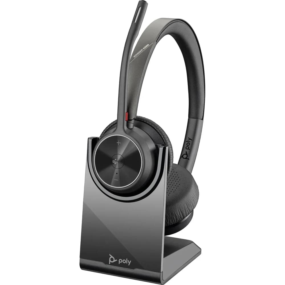 NO N4ME HP Stereo-Headset