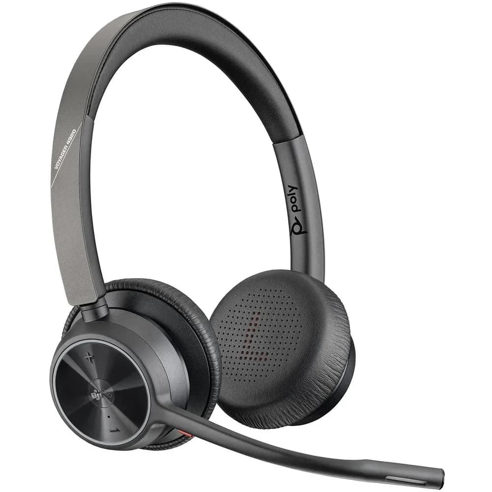 HP Poly VOYAGER 4320-T-USB-C