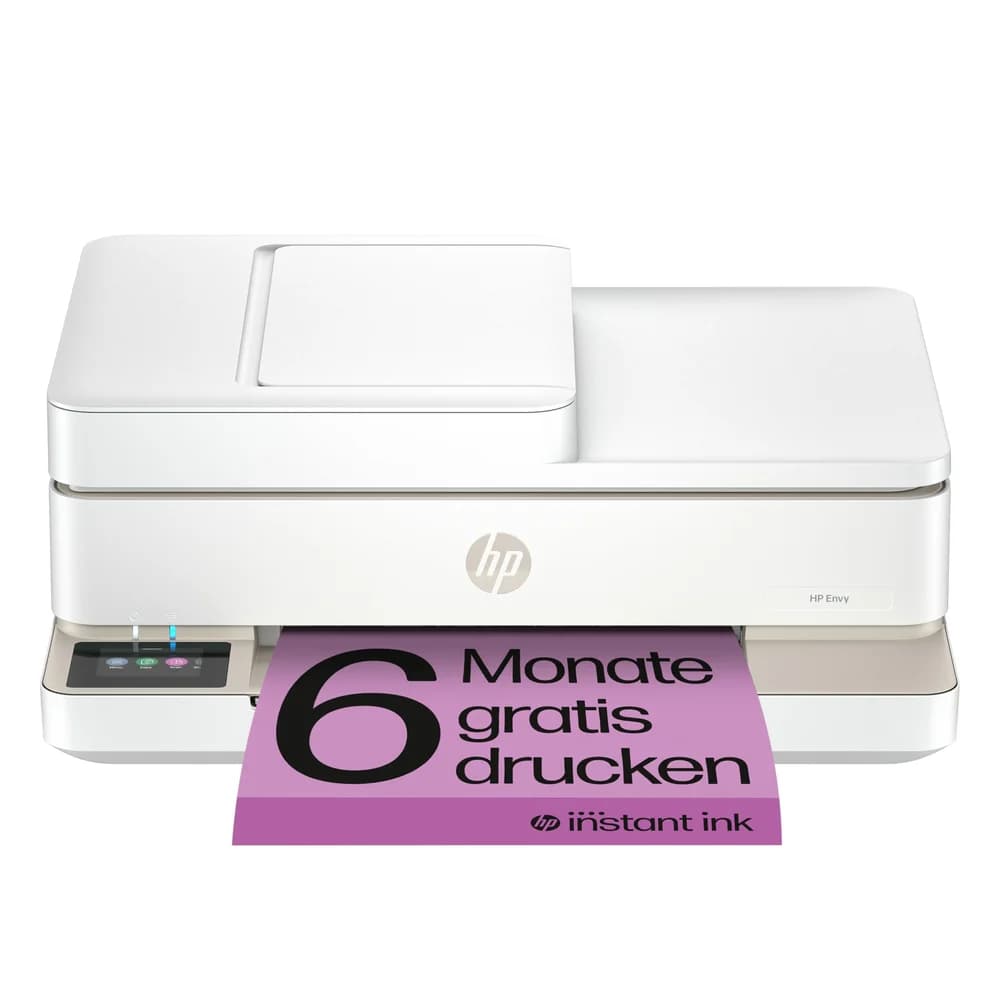HP ENVY 6520e - Tintenstrahldrucker