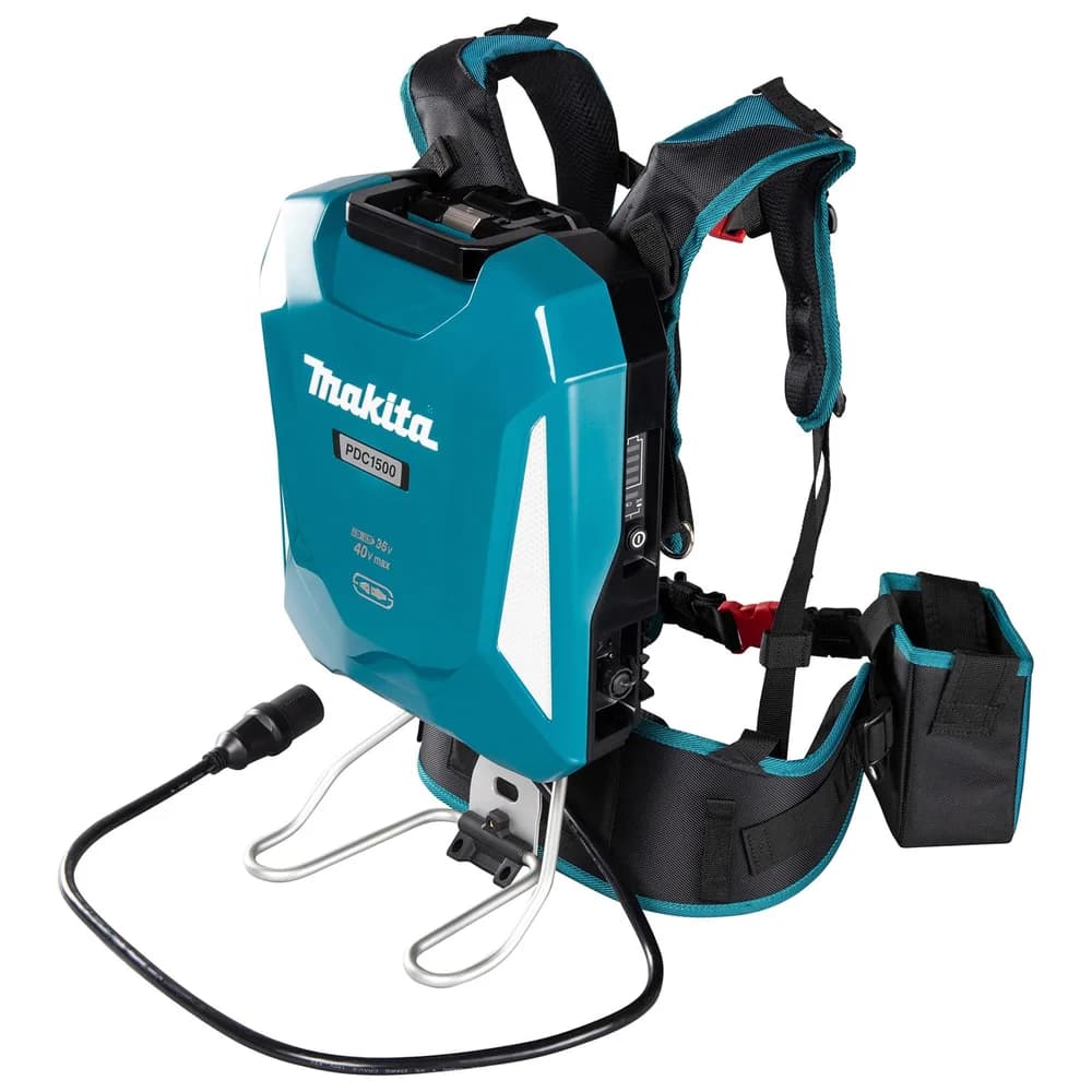 Makita Rückentragbarer Akku