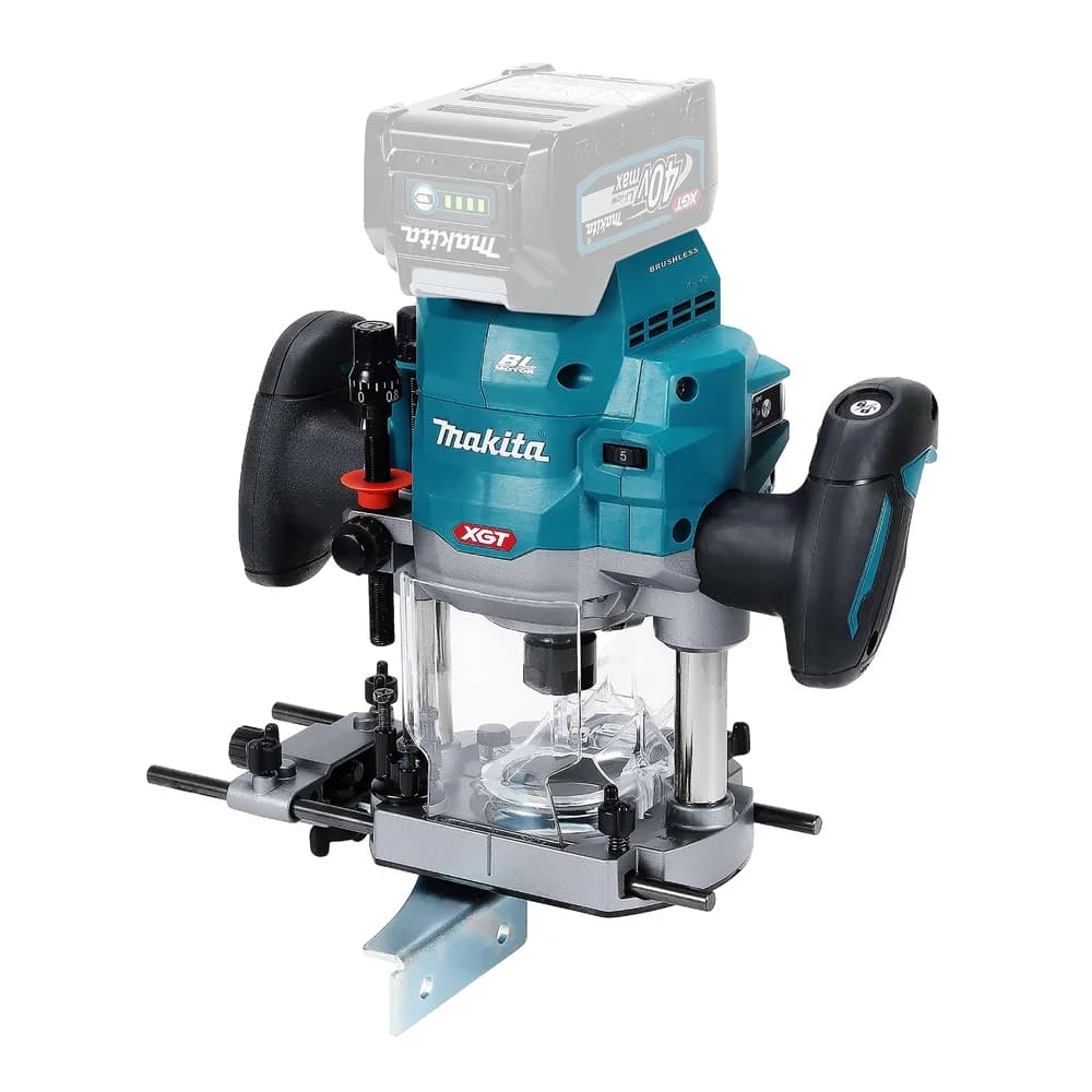 Makita Akku-Oberfräse 40V
