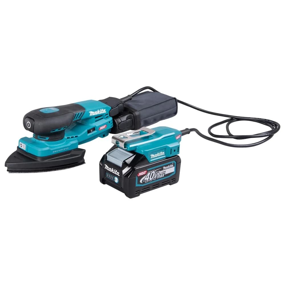 Makita BO006CGZ Akku-Schwingschleifer