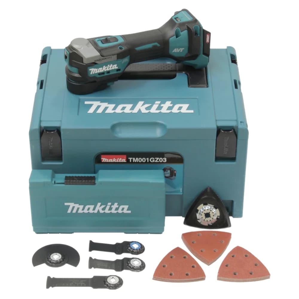 Makita Akku-Multifunk.Werkzeug 40V