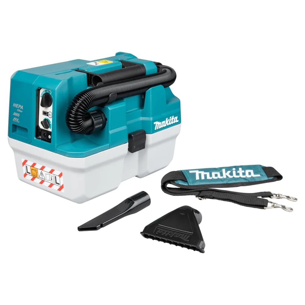 Makita Akku-Staubsauger 40V - VC013GLZ03
