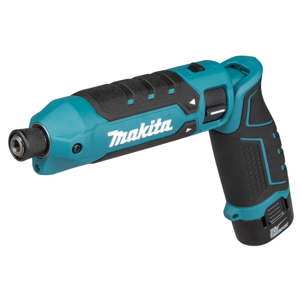 Makita TD023DSE Akku-Knickschlagschrauber 7,2 V