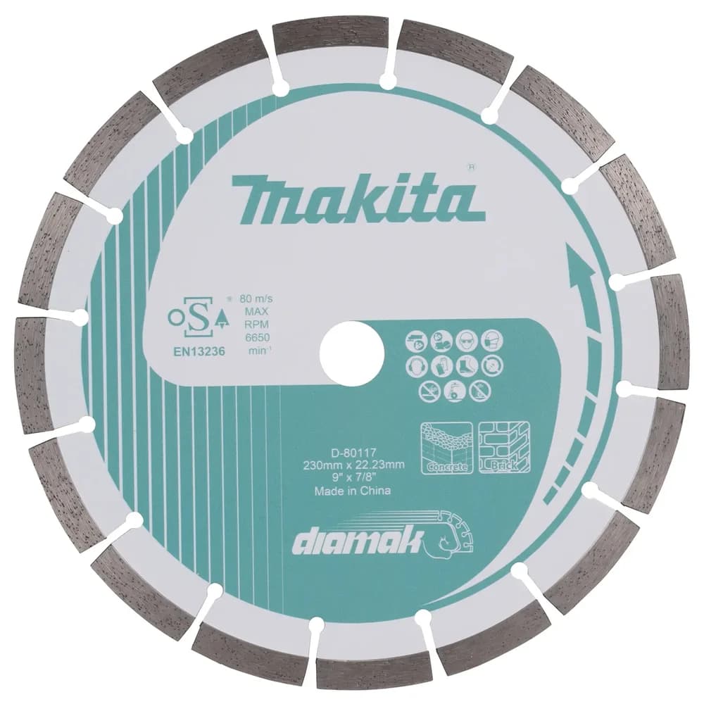 Makita Diamak Diamantscheiben Ø 230 mm