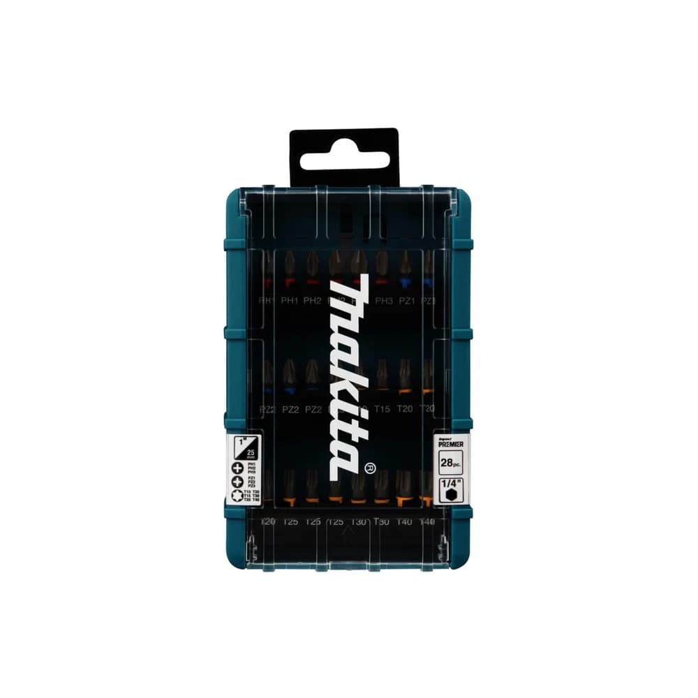 Makita E-25068 Impact Premier Steckschlüssel