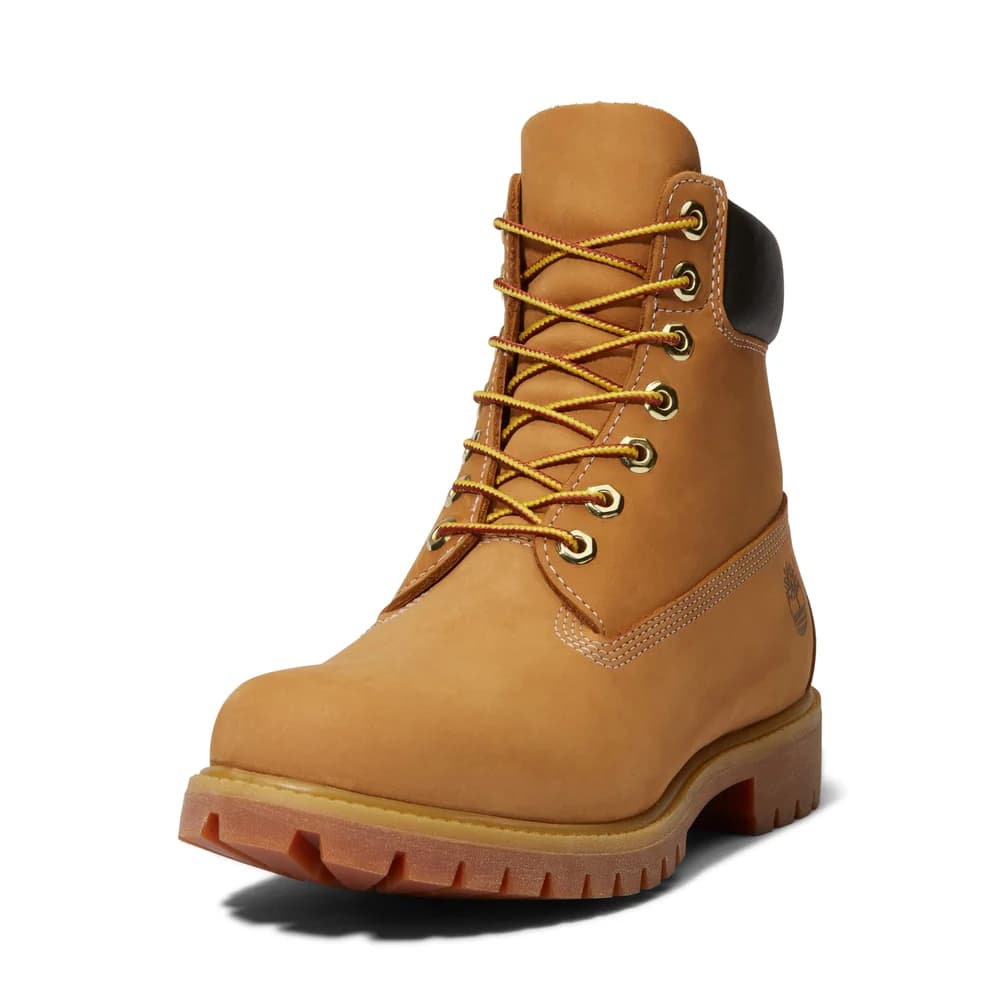 Timberland 6 Inch Premium Waterproof Boot Wheat - 45
