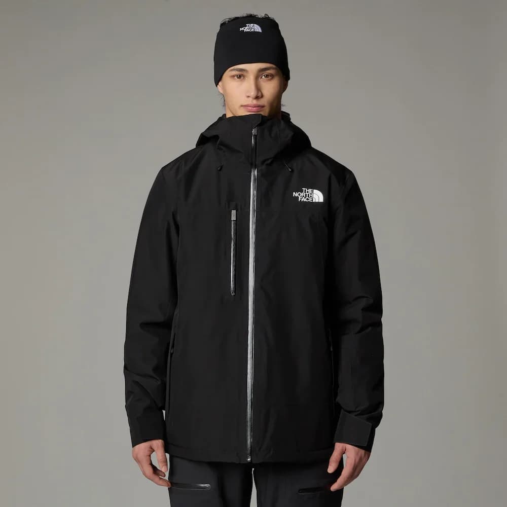 The North Face Mens Descendit Jacket tnf black (JK3) L