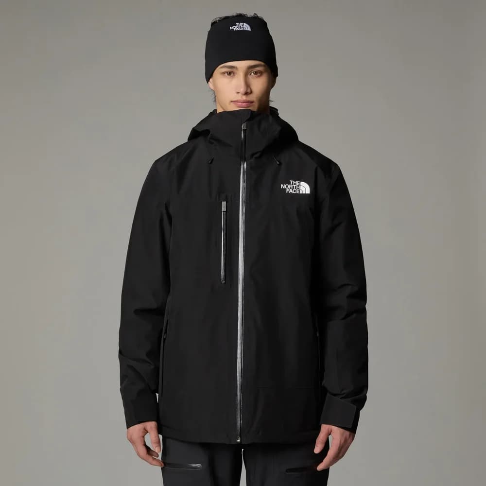 The North Face Mens Descendit Jacket tnf black (JK3) XL