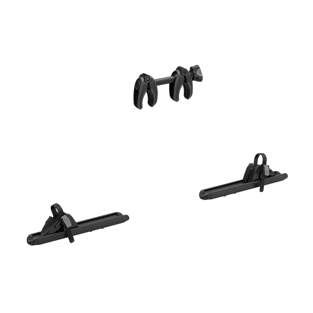 Thule WanderWay 4th bike adapter Black
