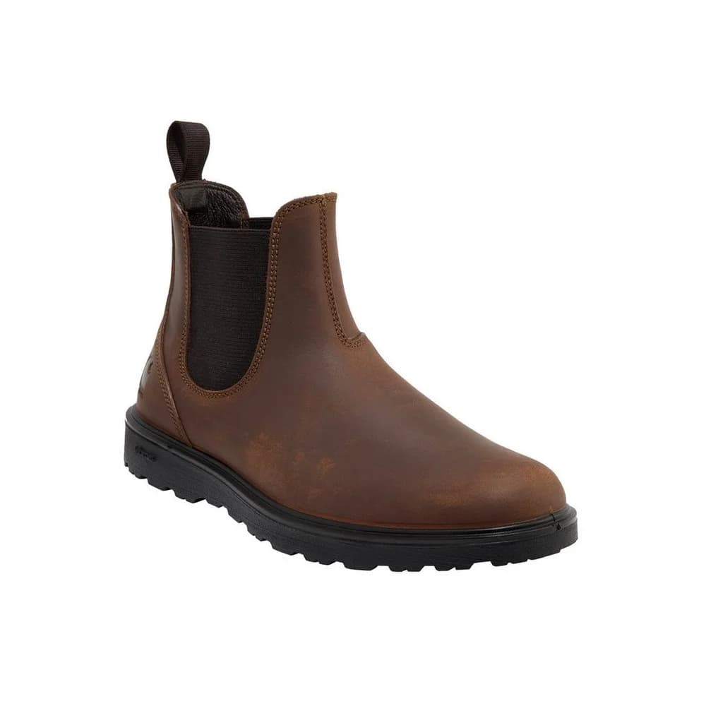 Carhartt Greenfields 2 Chelsea-Stiefel 400022 Arbeitsschuh braun
