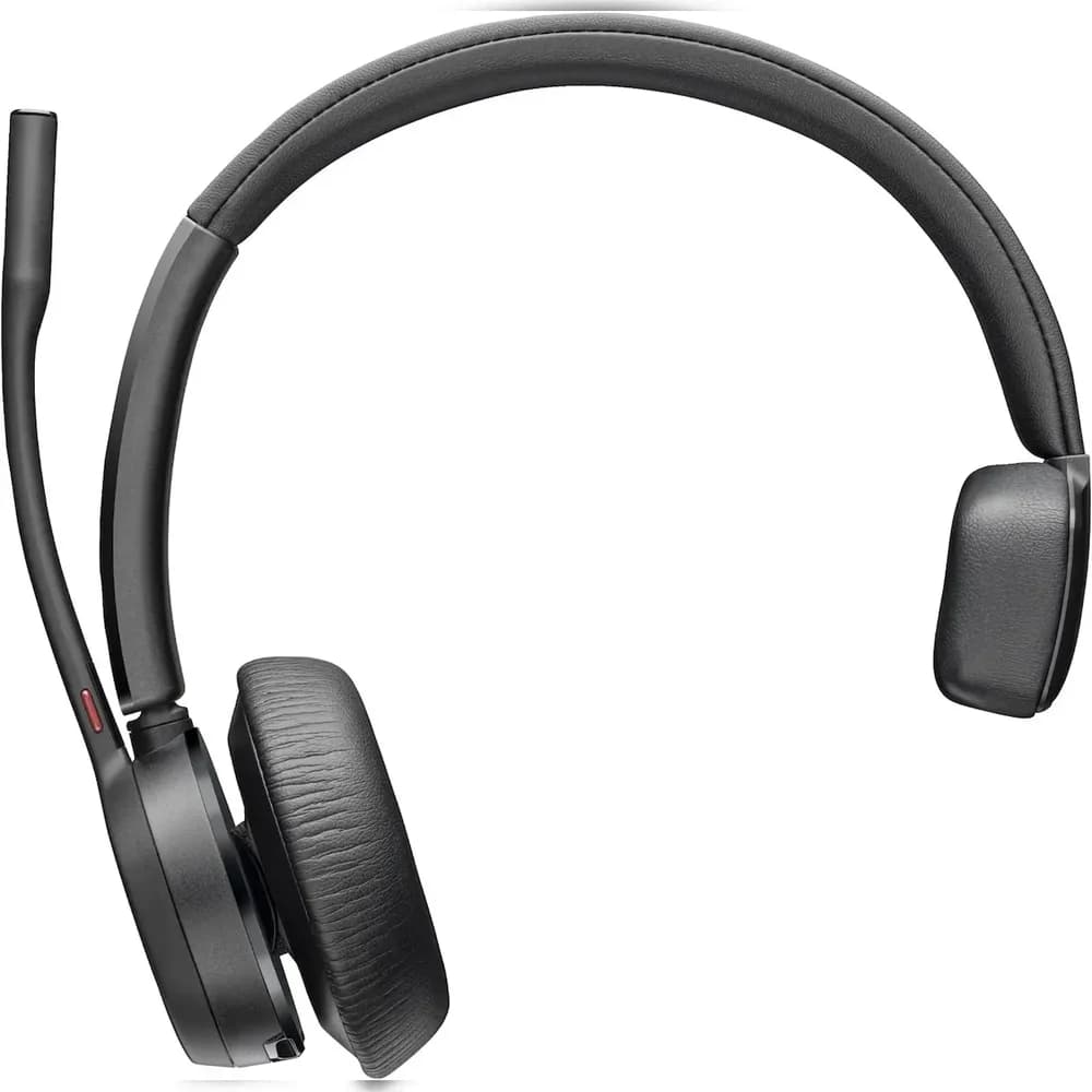 HP Poly Voyager Headset 4310-M Schwarz