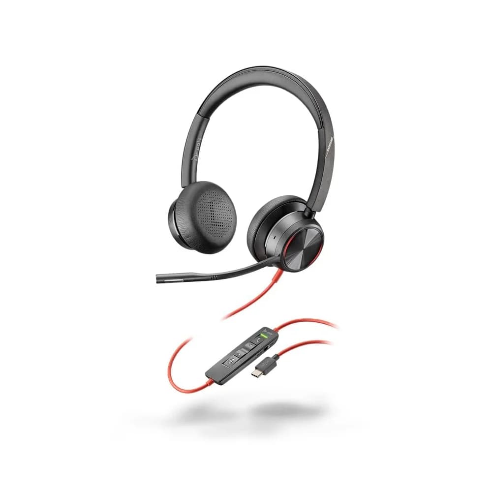 Poly Blackwire 8225