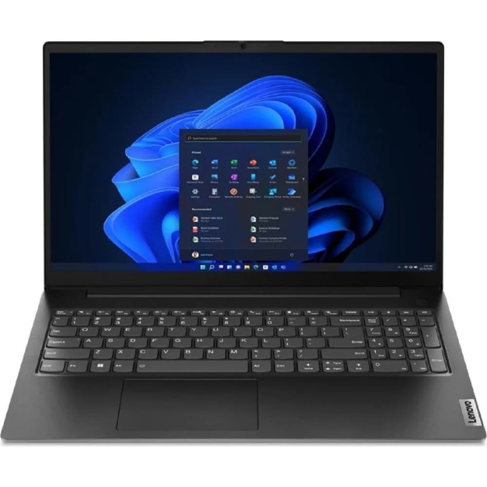 Lenovo V15 G4 AMN Business Black, Ryzen 5 7520U, 8GB RAM, 512GB SSD, DE