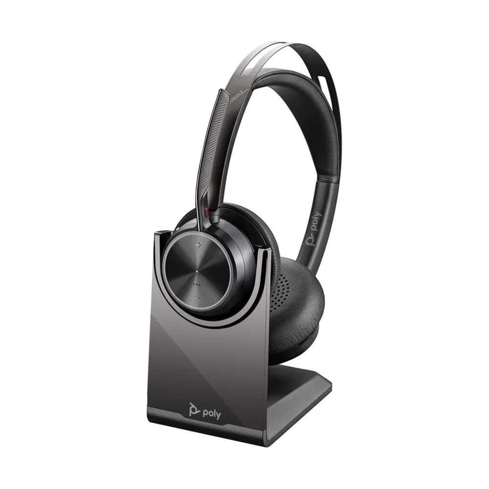 HP Poly Voyager Focus 2 USB-C-C Headset
