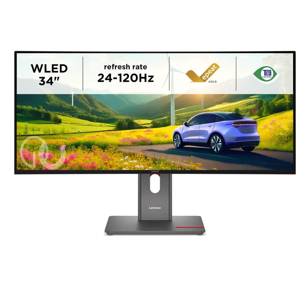 LENOVO ThinkVision P34WD-40, 34"