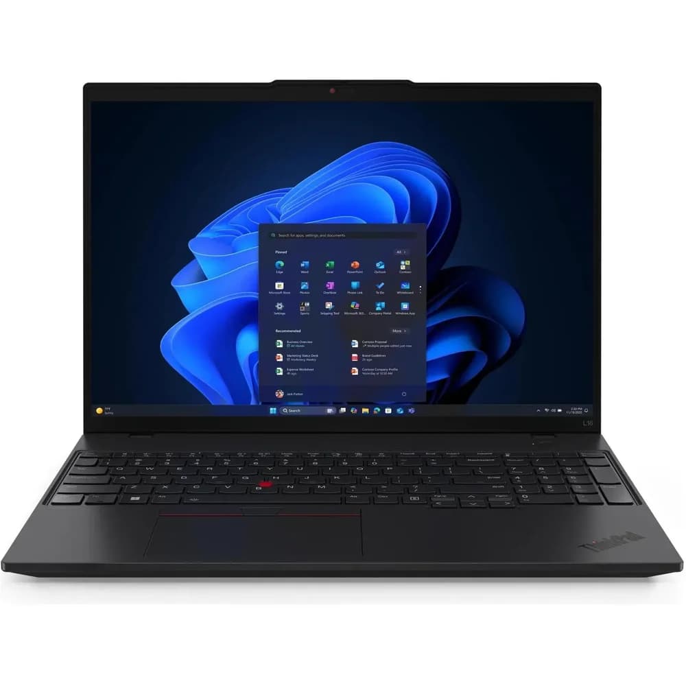Lenovo ThinkPad L16 Gen 2 (Intel) 21SA0016GE