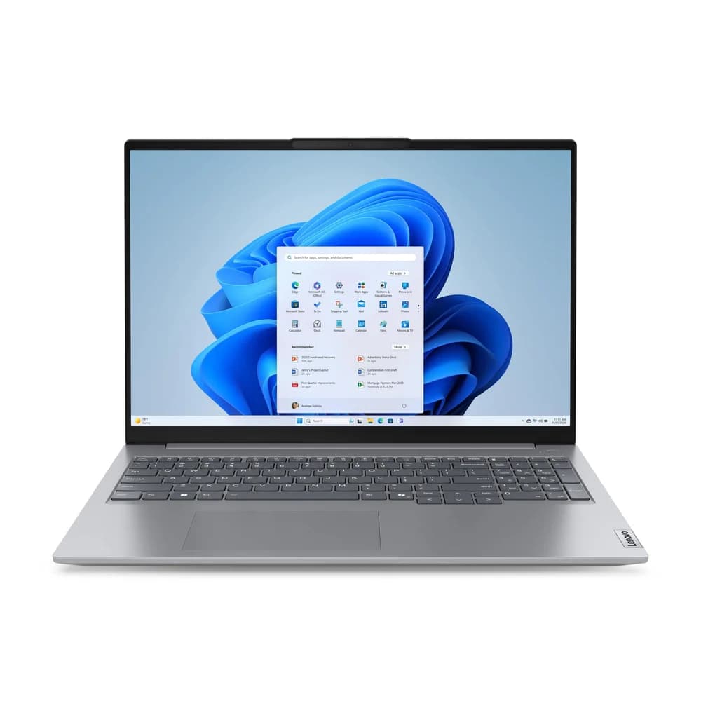 Lenovo Notebook »ThinkBook 16 G7 ARP« 1 TB SSD, 35.6x1.7x25.3 cm