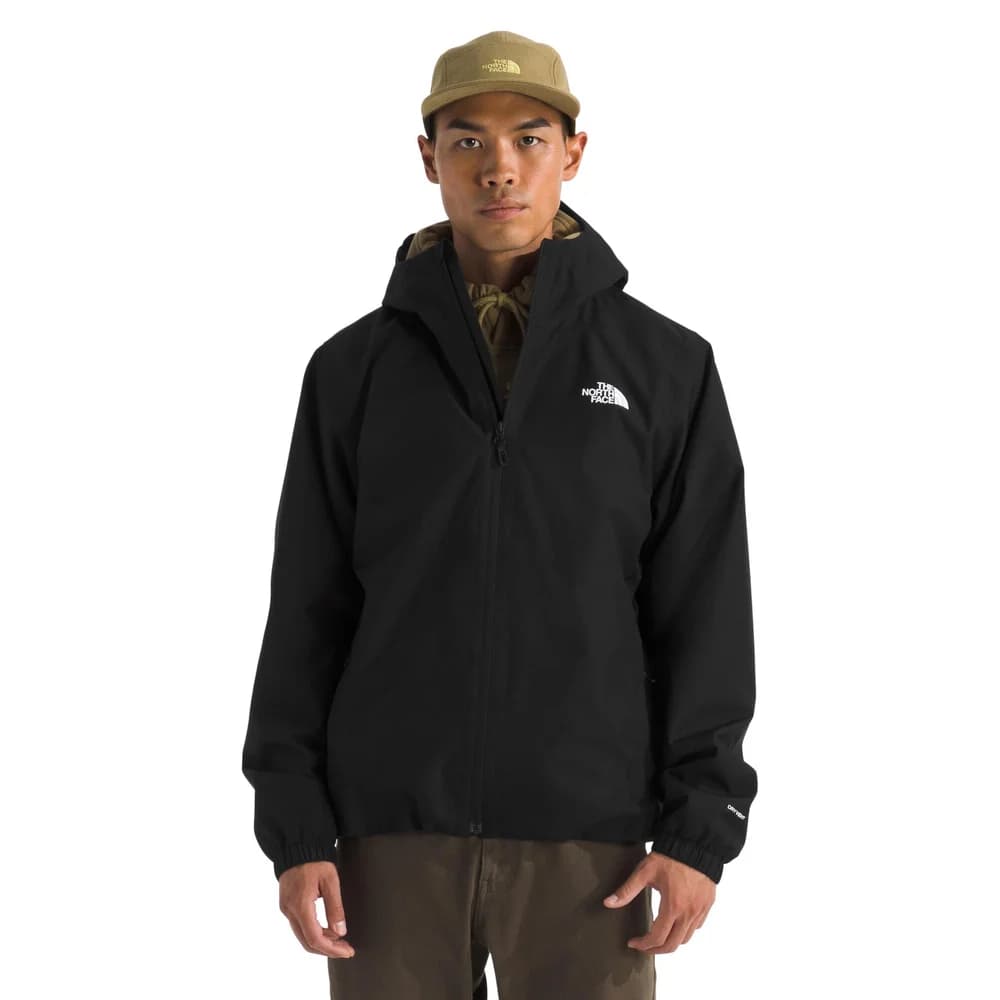 The North Face Quest Mono Jacke Schwarz XL
