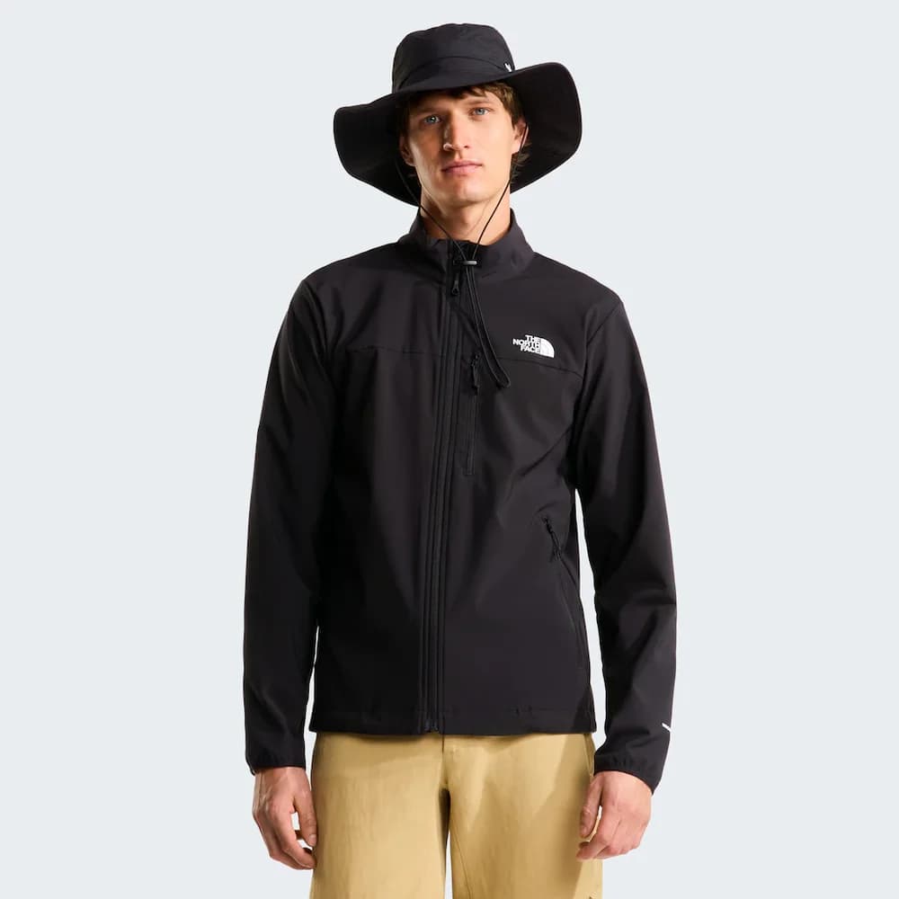 The North Face Mens Nimble Jacket 2 tnf black (JK3) XL