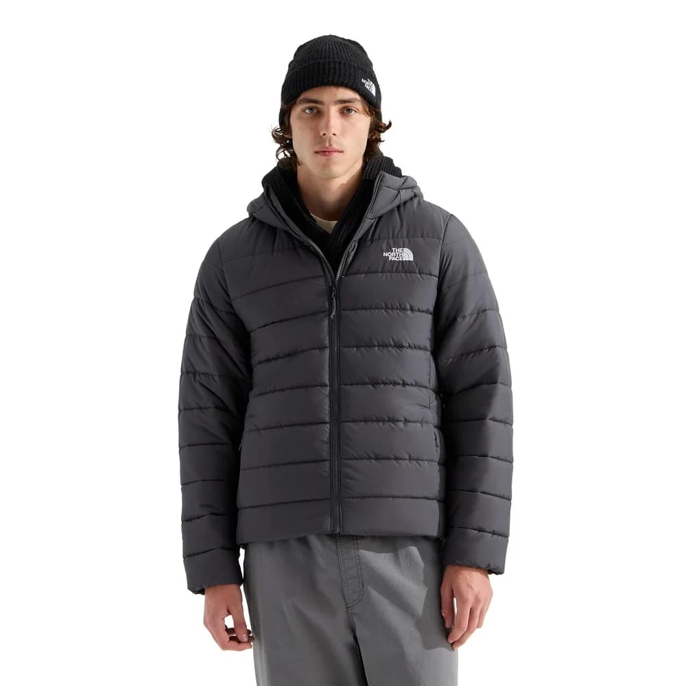 Jacken The North Face Aconcagua NF0A8H0KRHIANTHRACITE - Schwarz - M