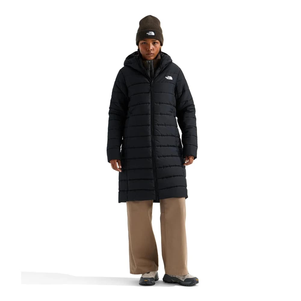The North Face Womens Aconcagua Hooded Parka tnf black (JK3) L
