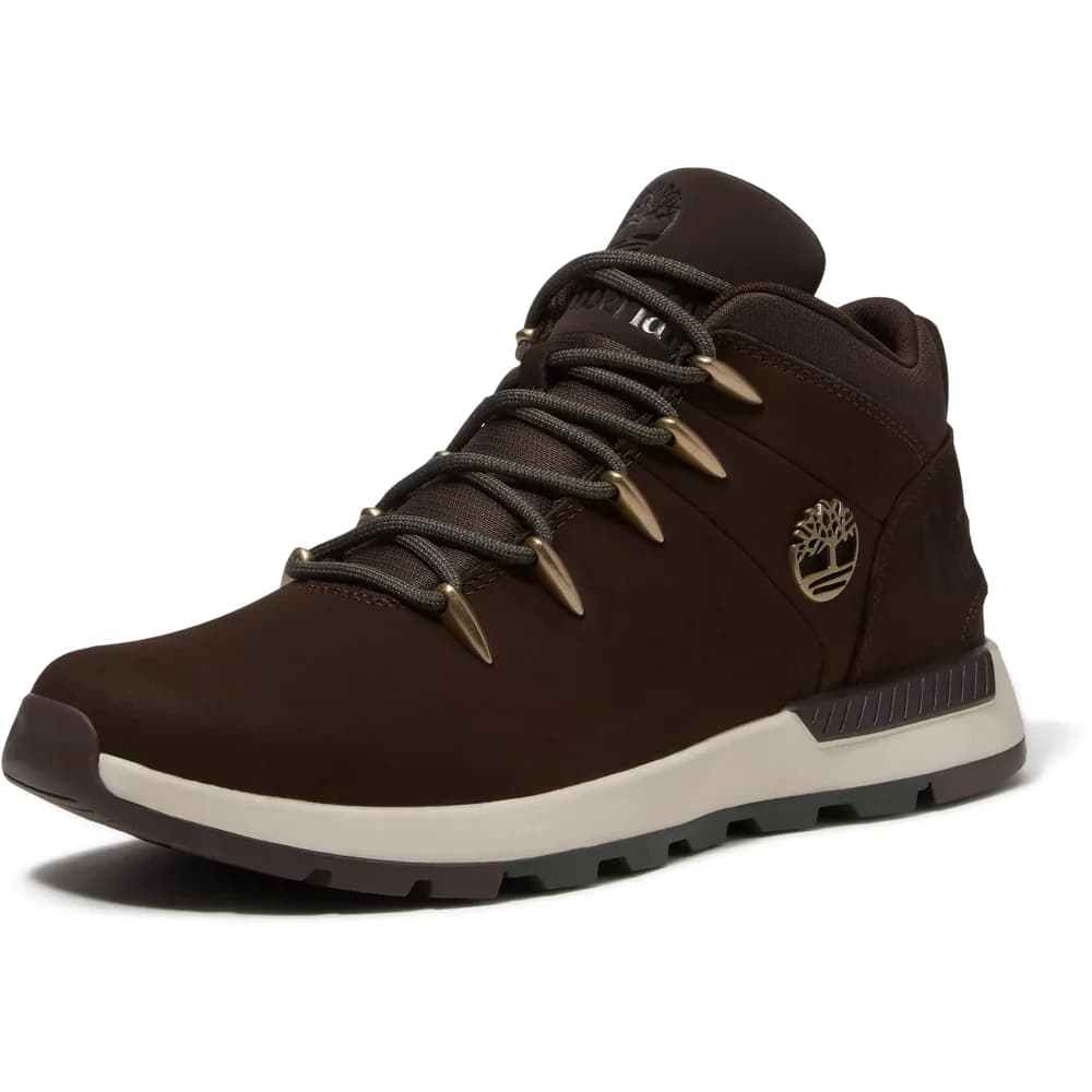 Timberland Sprint Trekker Mid M - Sneakers - Herren - Black - 7,5 US