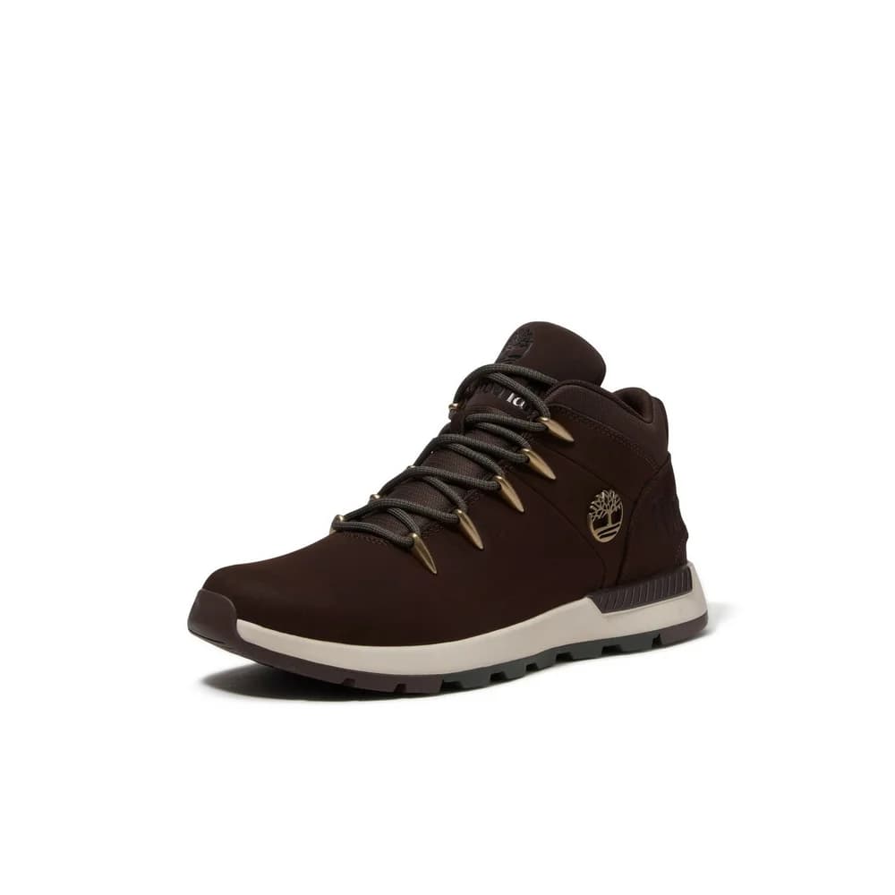 Timberland Sprint Trekker Mid M - Sneakers - Herren - Black - 8,5 US