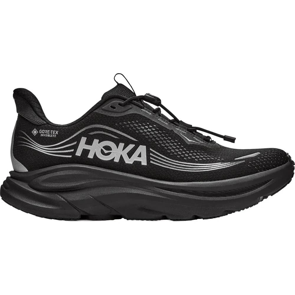Hoka Herren Clifton 11 GTX schwarz 46.0
