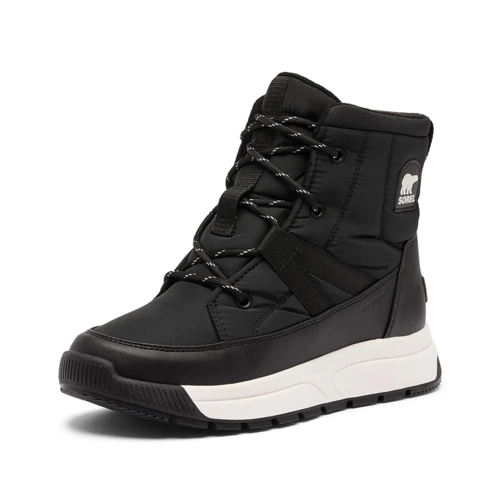 Sorel Whitney III Mid WP black sea salt (010) 38