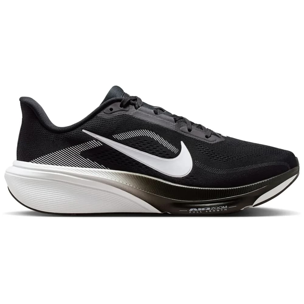 NIKE Pegasus 42 Laufschuhe Herren 001 - black/white-photon dust 42.5